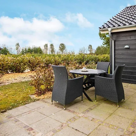 Fantastic Holiday In Jutland With Whirlpool Semesterbostad
